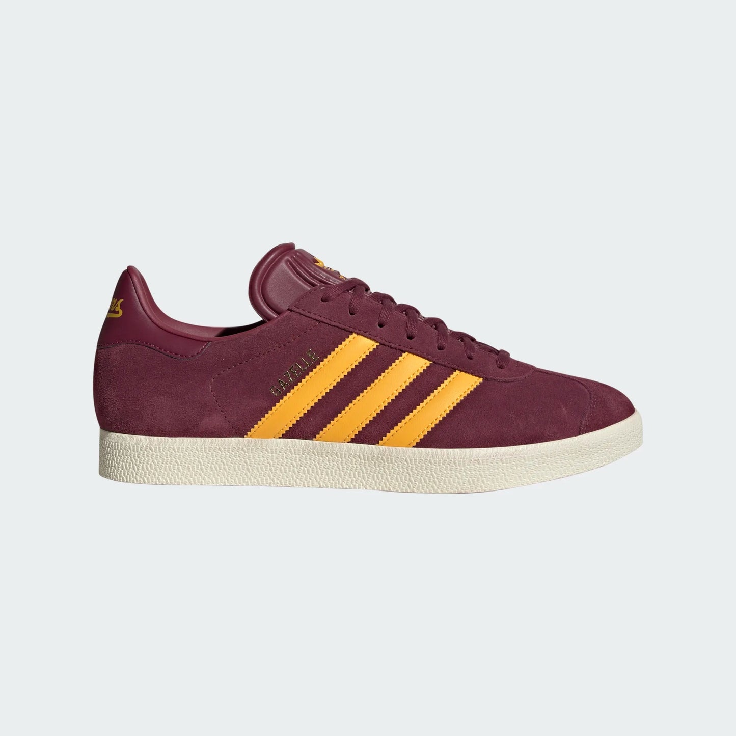 Adidas Gazelle MLS [Maroon/CRWYellow]