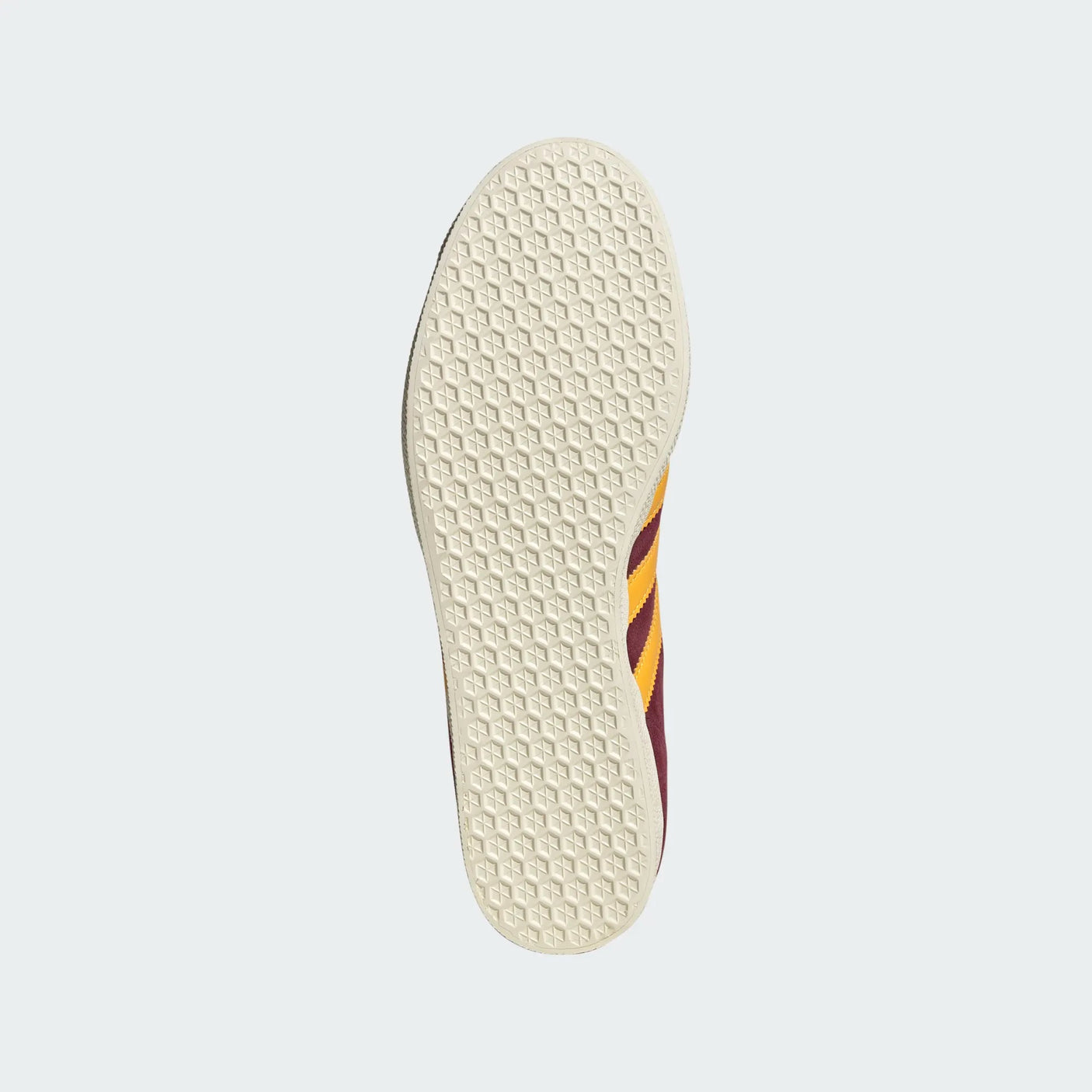 Adidas Gazelle MLS [Maroon/CRWYellow] – Tursi Soccer Store