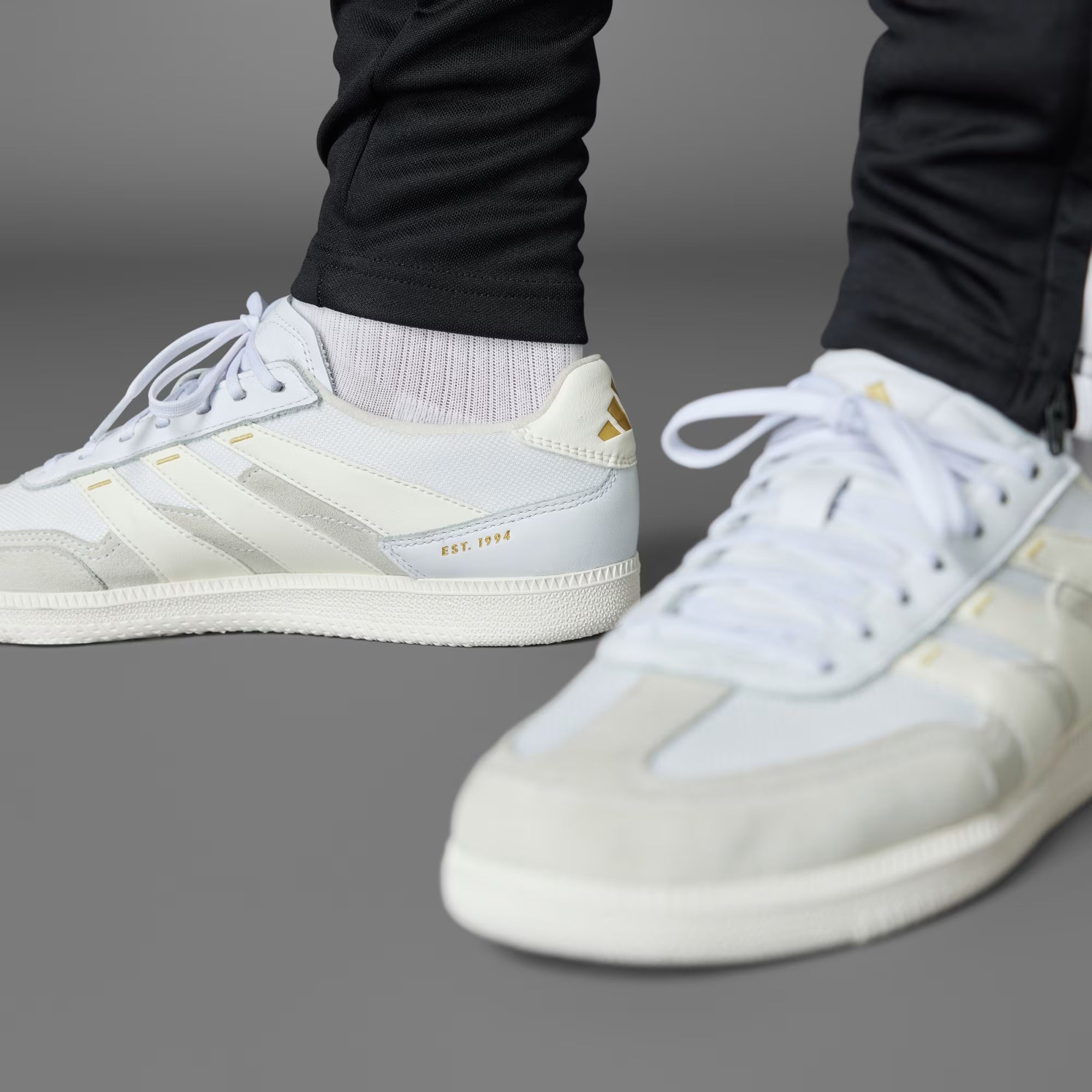 adidas Predator　 ホワイト　シューズ　２７センチ Adidas Predator Freestyle Men's Soccer Shoes White Sneakers Indoor