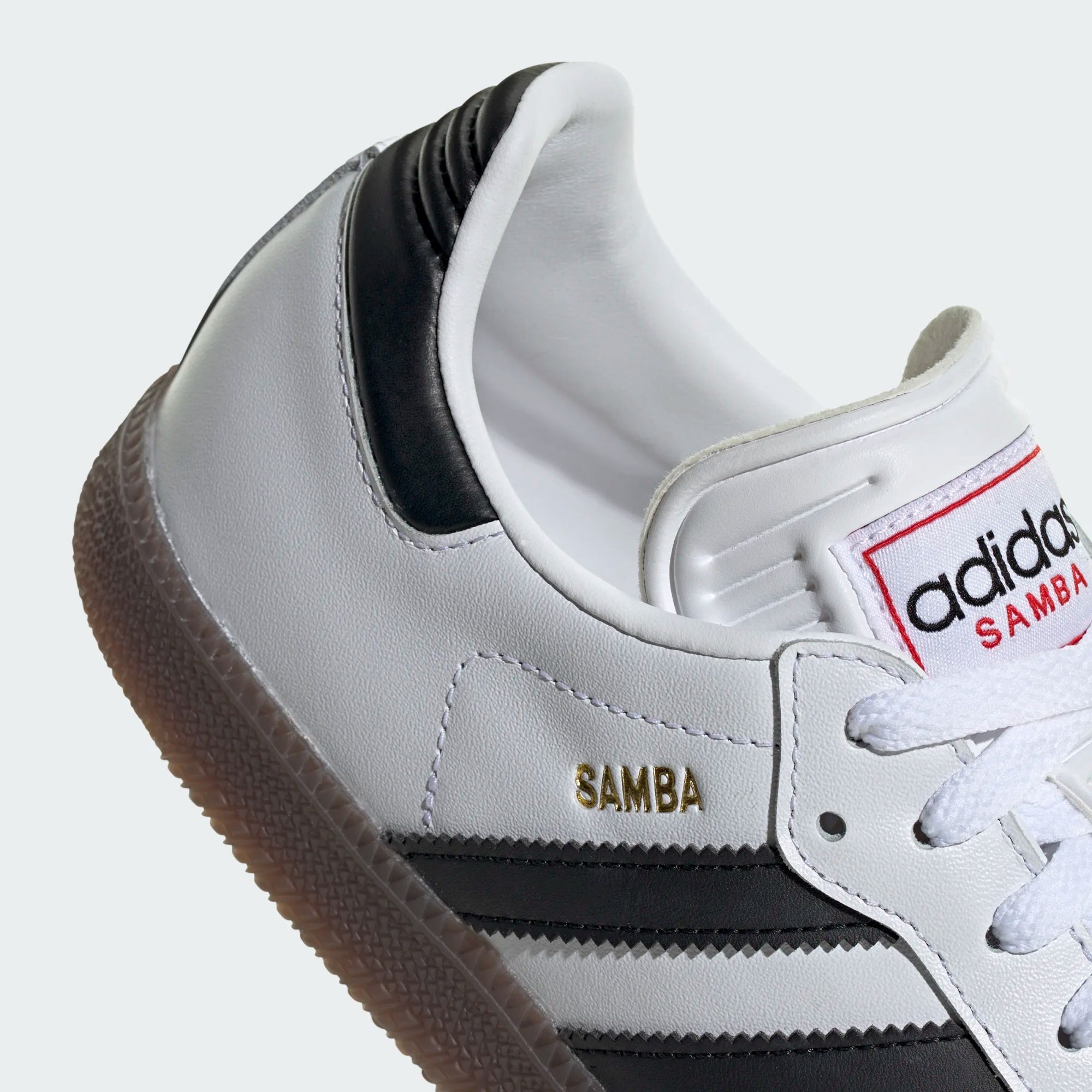 Adidas Samba [White] – Tursi Soccer Store