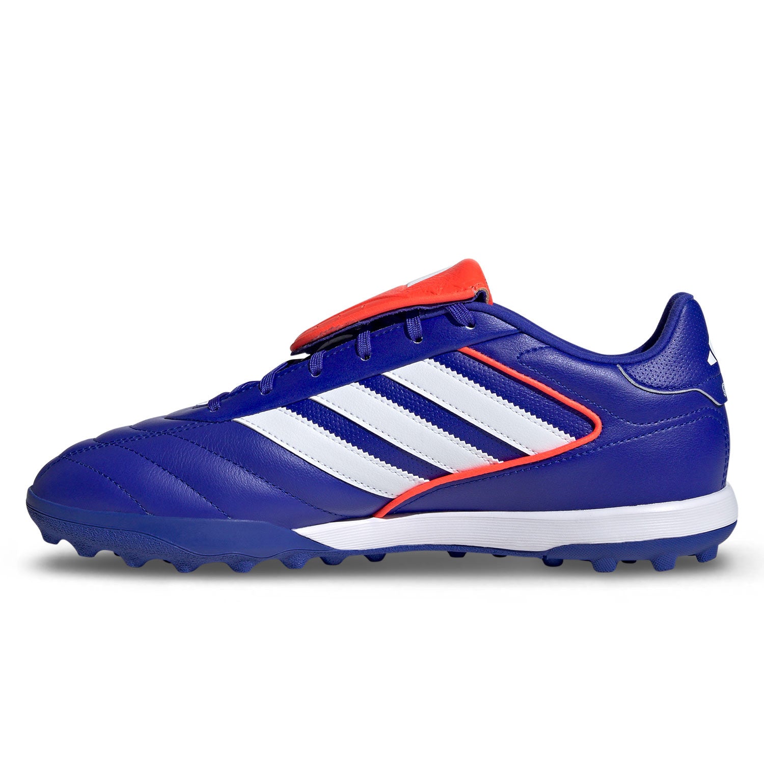 Adidas Copa Gloro II TF [Blue/White/Orange] – Tursi Soccer Store