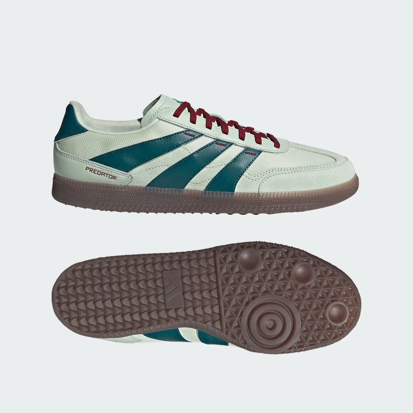 Adidas Mexico Predator Freestyle [Lt Green/Emerald Green]