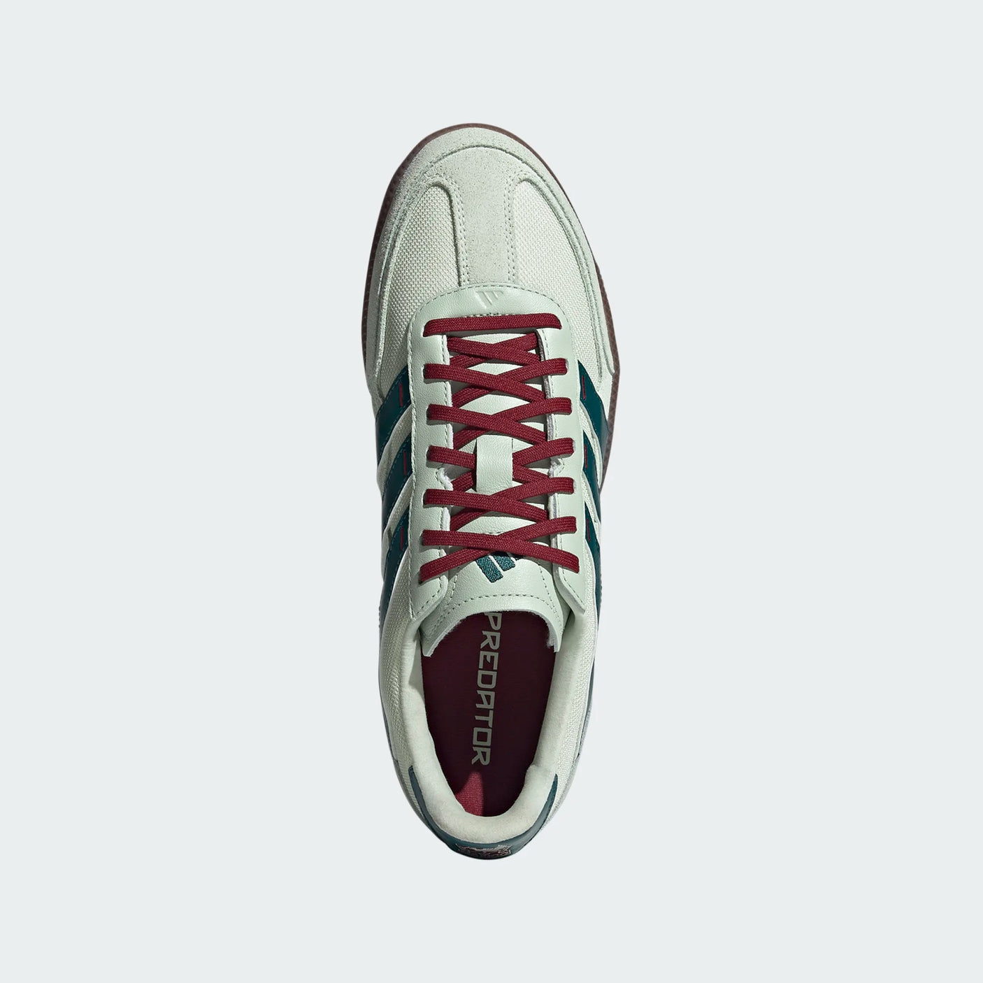 adidas gazelle silver green womens adidas Predator Freestyle Mexico Soccer Shoe Linen Green/Mystery Green/Team Burgundy