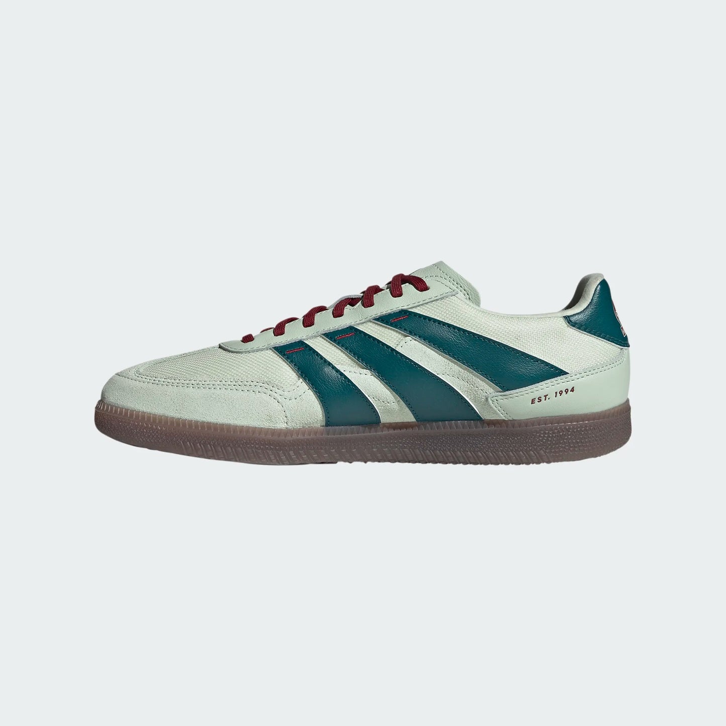 Adidas Mexico Predator Freestyle [Lt Green/Emerald Green]