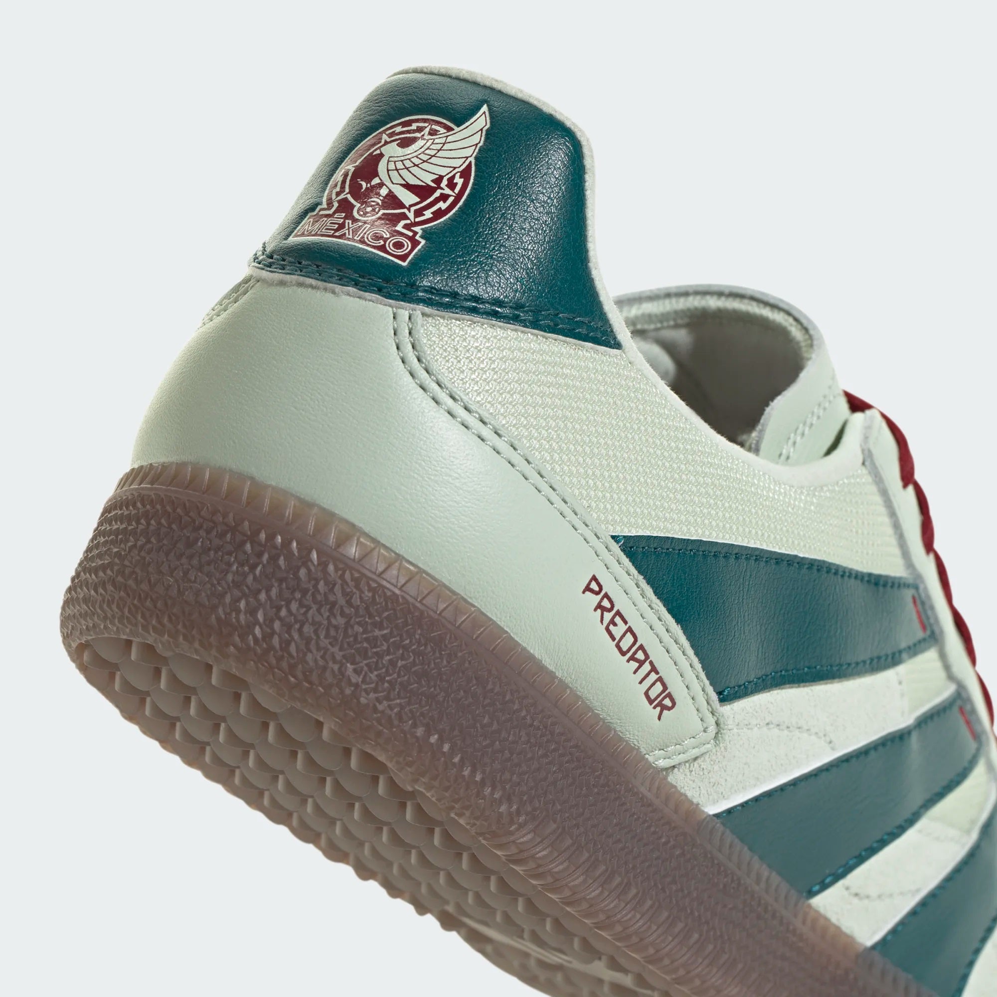 Mexico Predator Freestyle [Lt Green/Emerald Green] – Tursi Soccer