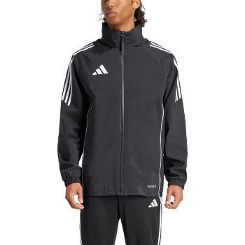 adidas Tiro 24 Rain Jacket [Men's]