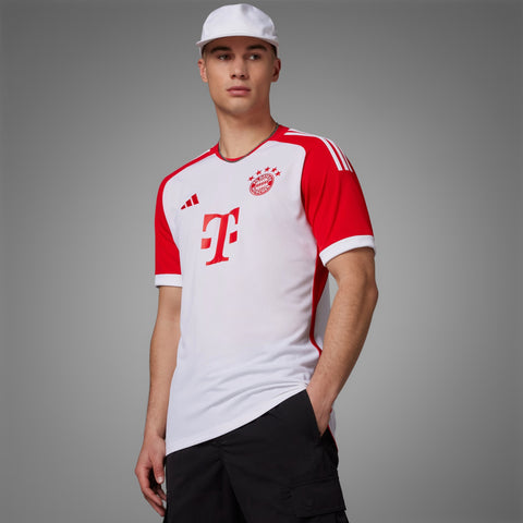 FC Bayern Munich 2023/24 Home Jersey