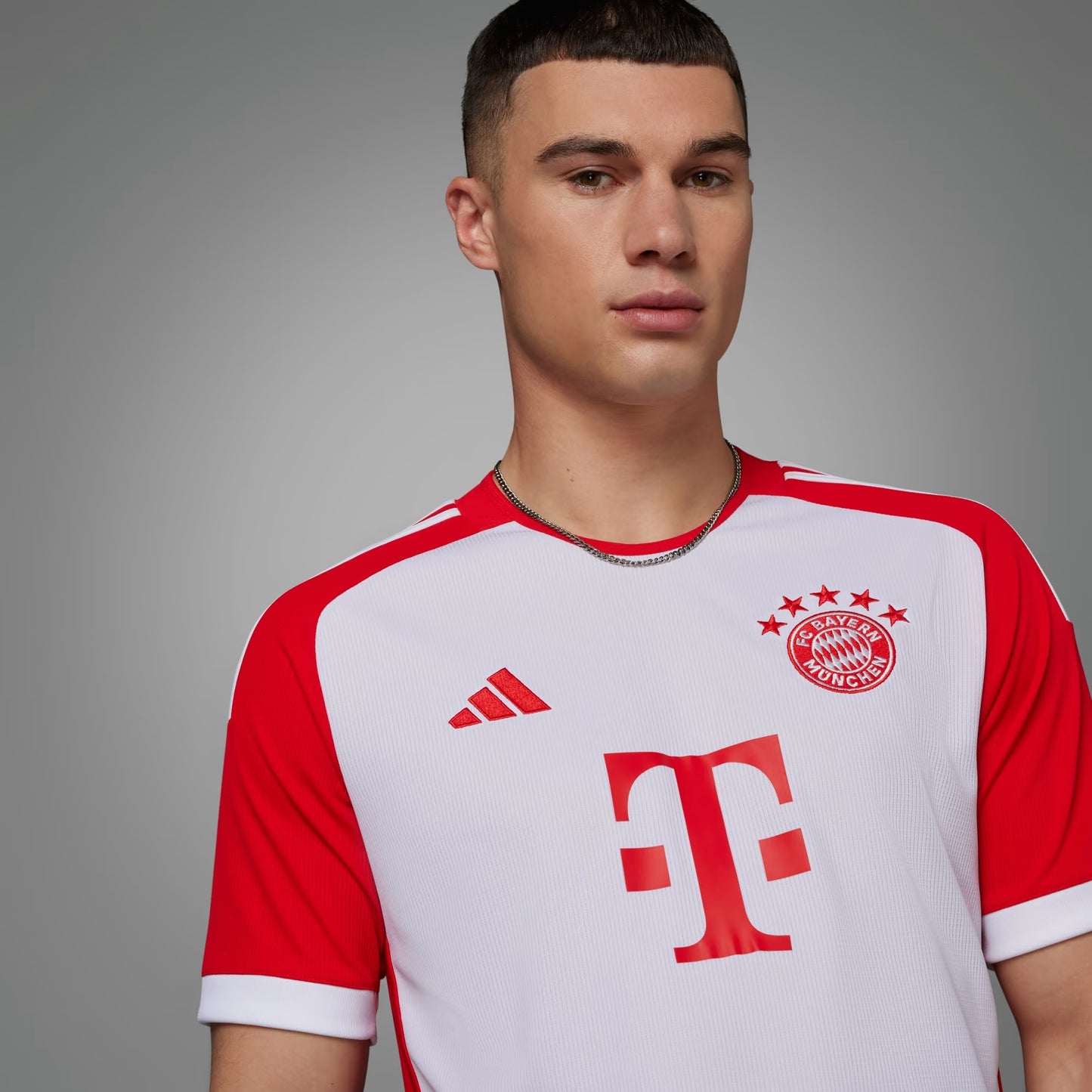 FC Bayern Munich 2023/24 Home Jersey