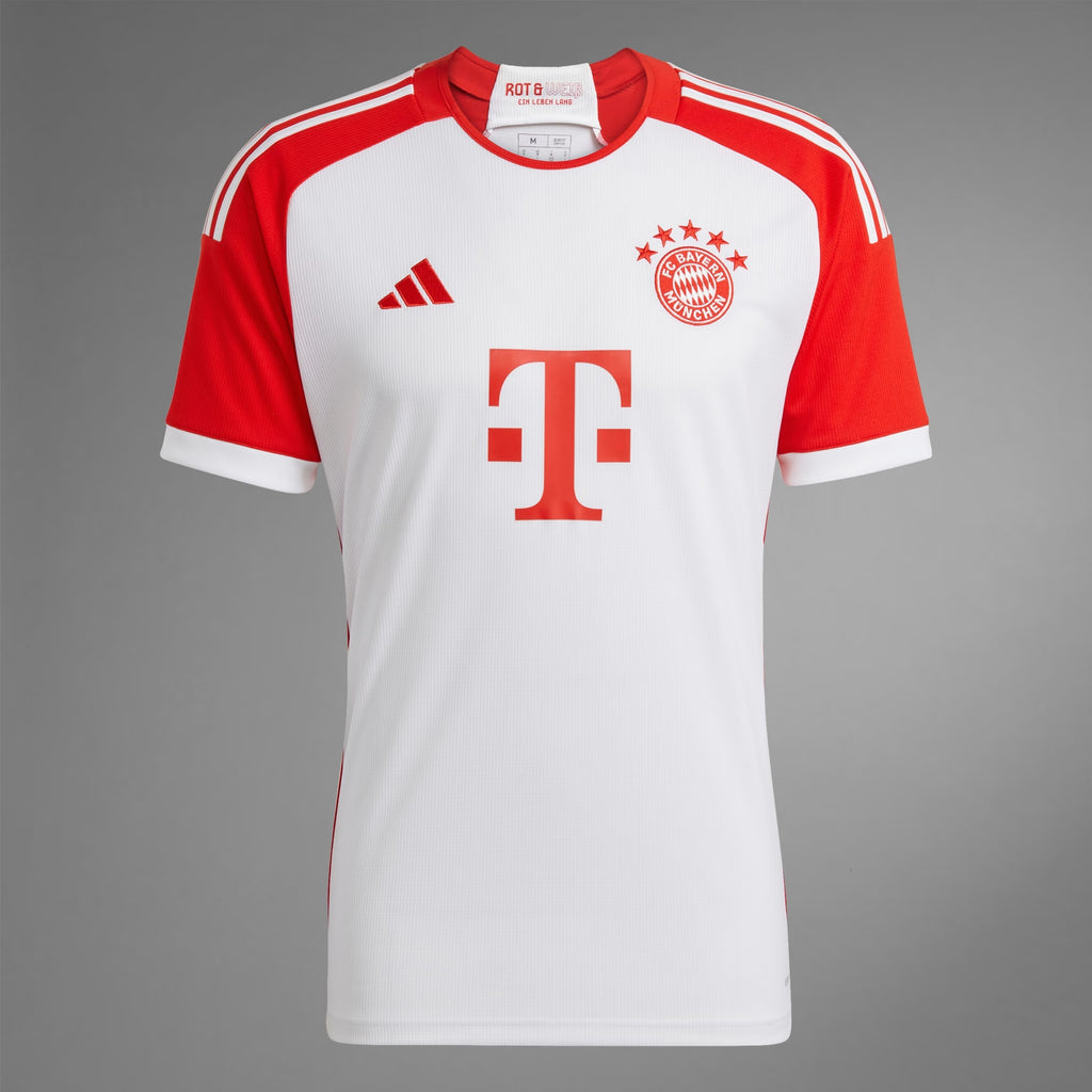 :adidas Bayern Muenchen Icon Jersey - Yellow