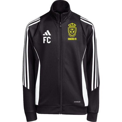 Crcaks FC Team Jacket [Youth]