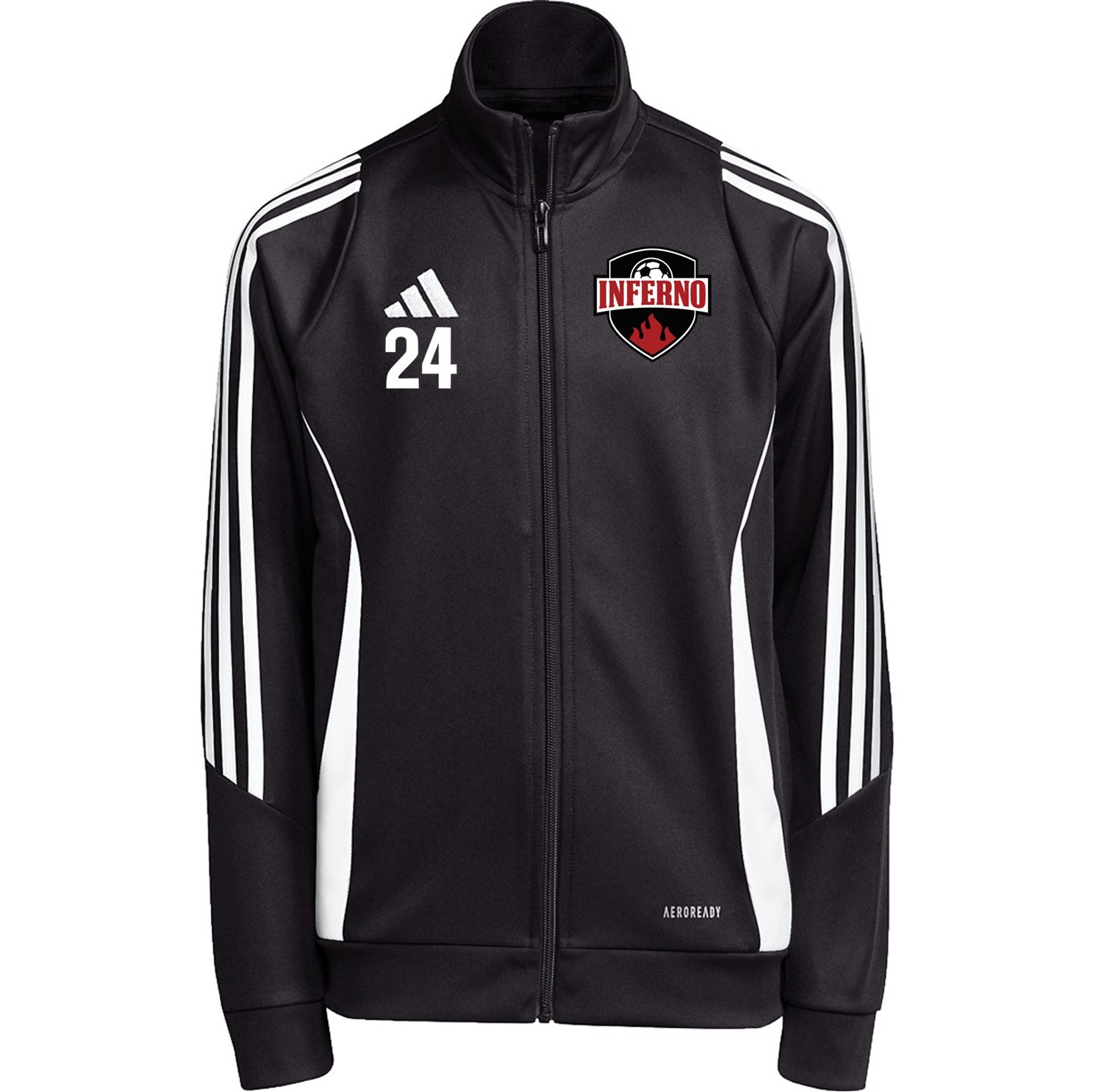 Inferno Team Jacket [Youth] – Tursi Soccer Store