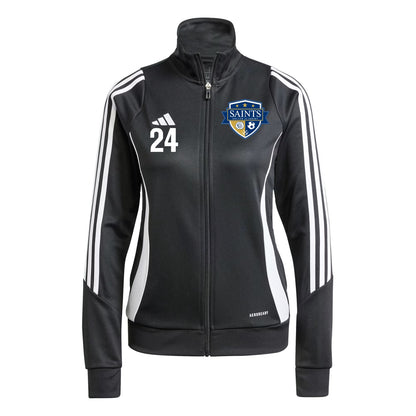 Saints Academy Warmup Jacket [Women's]