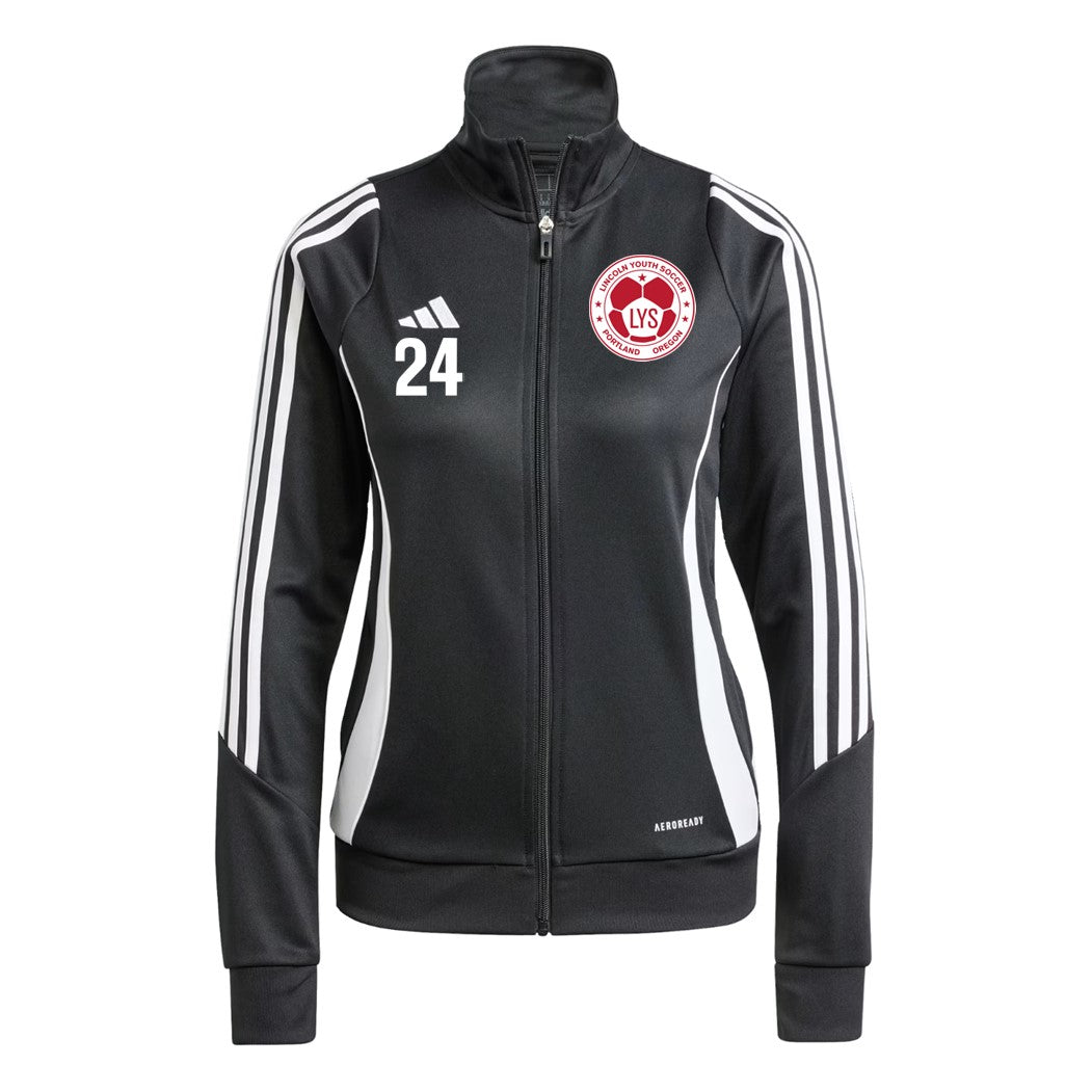 Lincoln Youth Soccer Jacket Women s