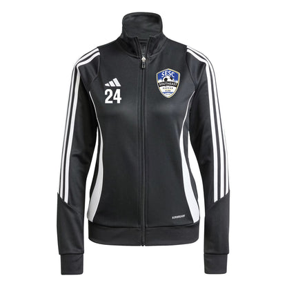 SESC Warmup Jacket [Women's]