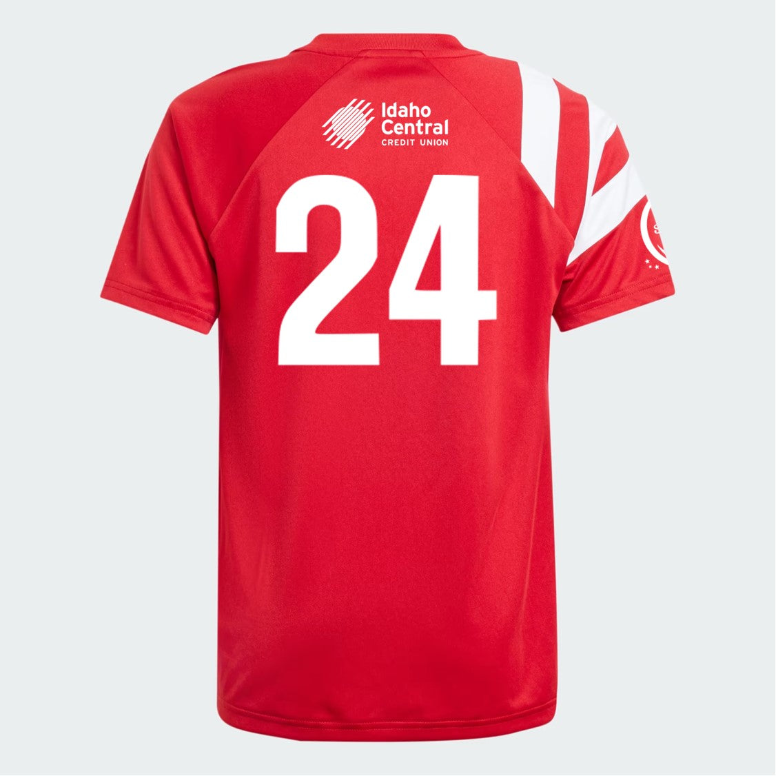 Boise Timbers Red Jersey [Youth]