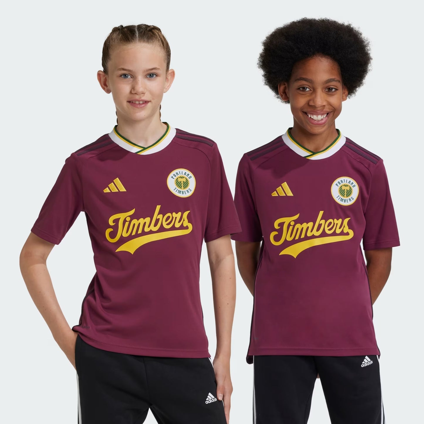 Youth Portland Timbers 2024/25 Third Jersey