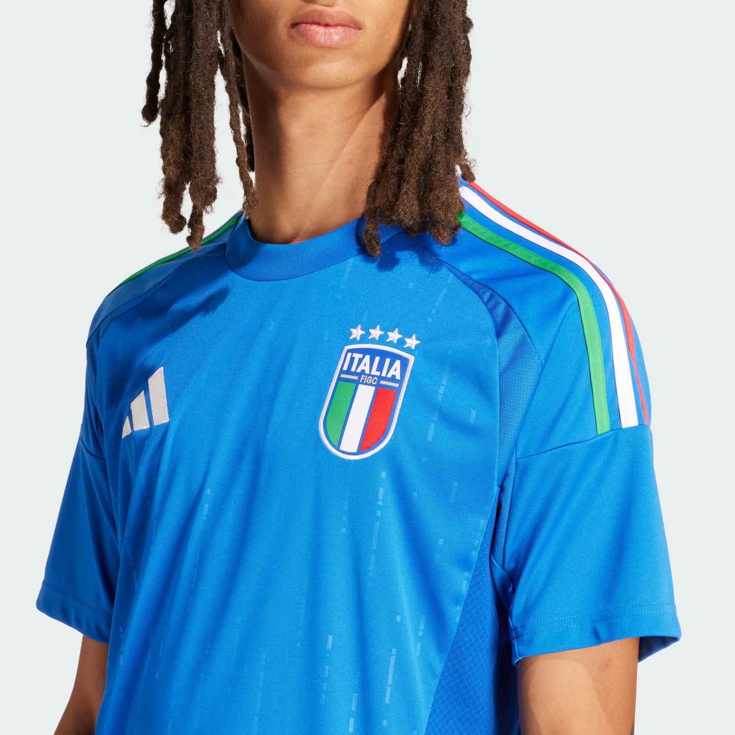 Italy 2024 Home Jersey