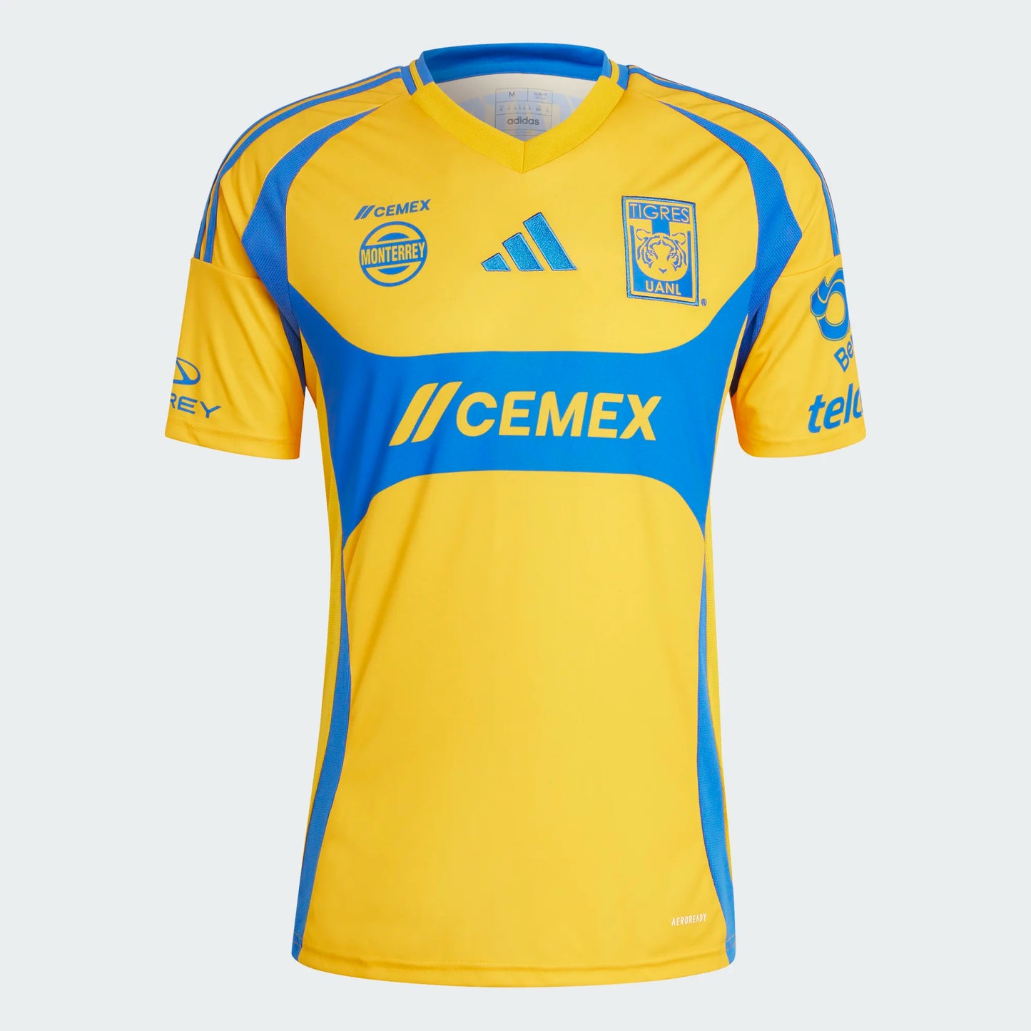 Tigres UANL 2024/25 Home Jersey