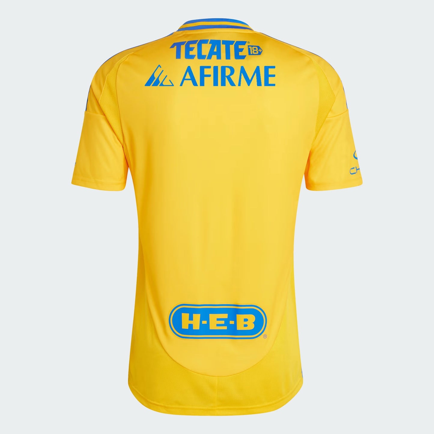 Tigres UANL 2024/25 Home Jersey