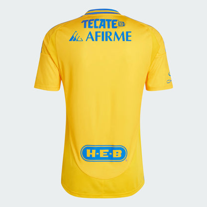 Tigres UANL 2024/25 Home Jersey