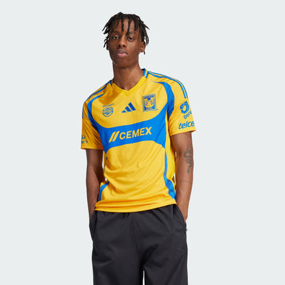 Tigres UANL 2024/25 Home Jersey