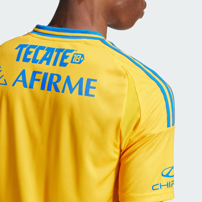 Tigres UANL 2024/25 Home Jersey