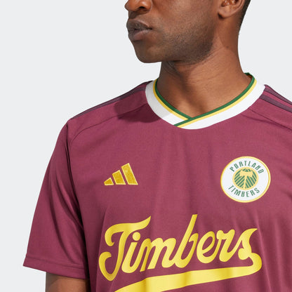 Portland Timbers 2024/25 Third Jersey