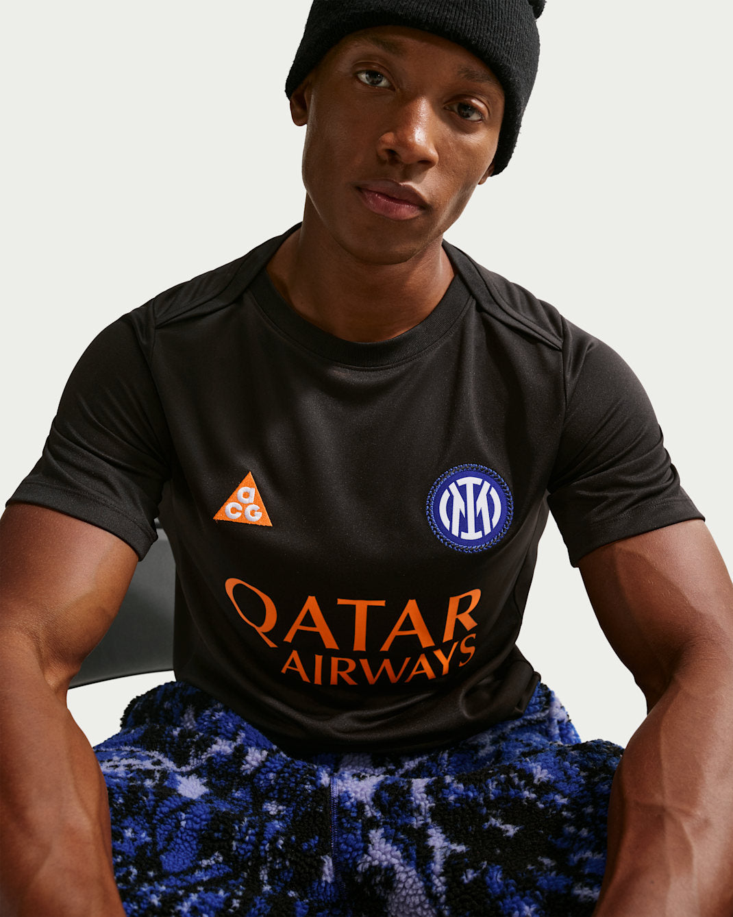 Inter Milan ACG Academy Pro Jersey – Tursi Soccer Store