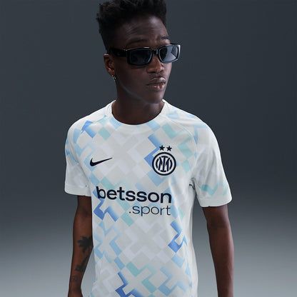 Inter Milan 2025/26 Stadium Away Jersey