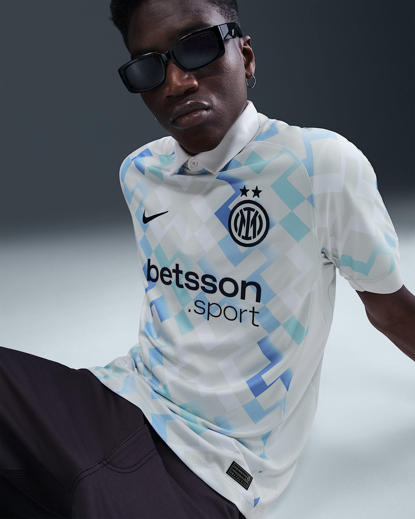 Inter Milan 2025/26 Stadium Away Jersey