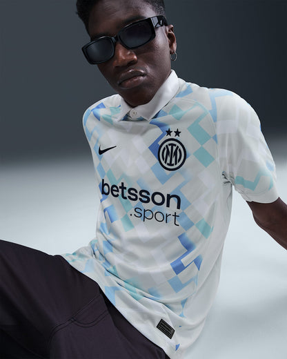 Inter Milan 2025/26 Stadium Away Jersey