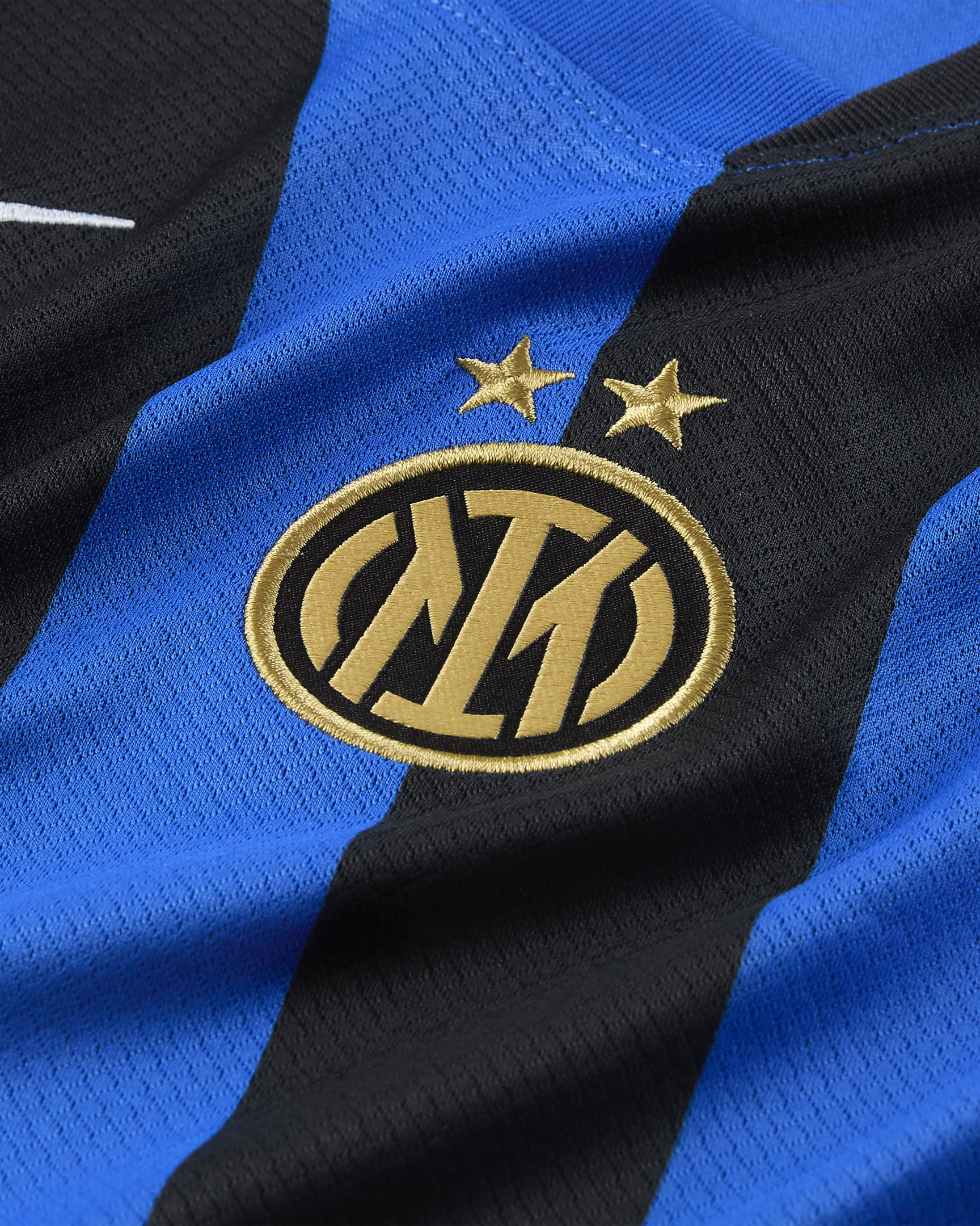 Youth Inter Milan 2024/25 Home Jersey