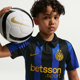 Youth Inter Milan 2026/27 Stadium Home Jersey