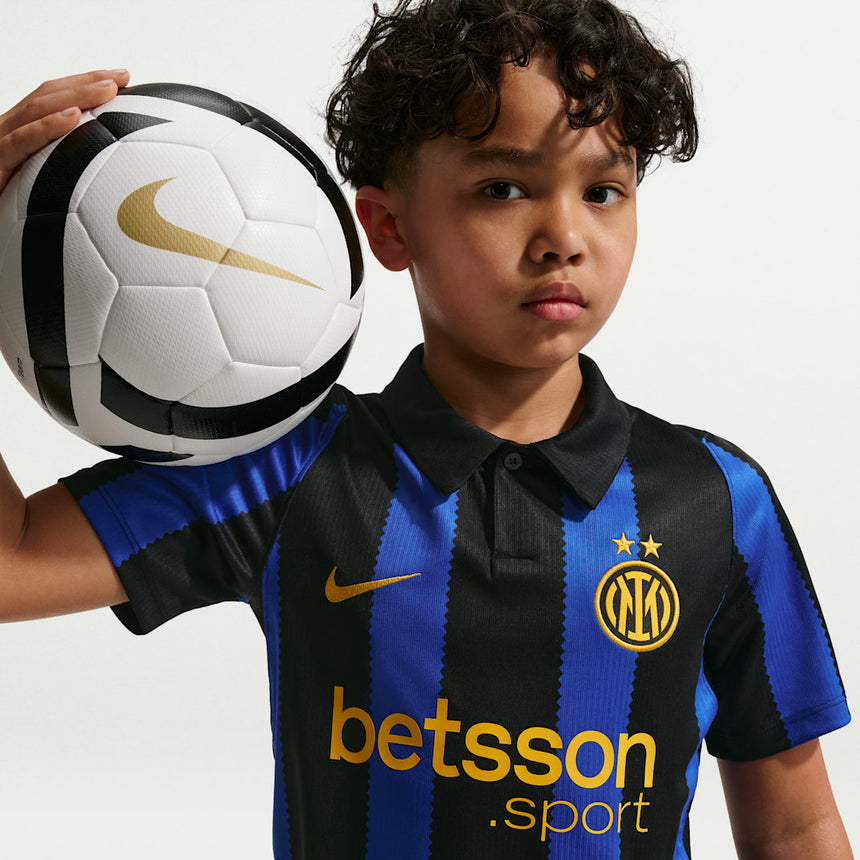 Youth Inter Milan 2026/27 Stadium Home Jersey