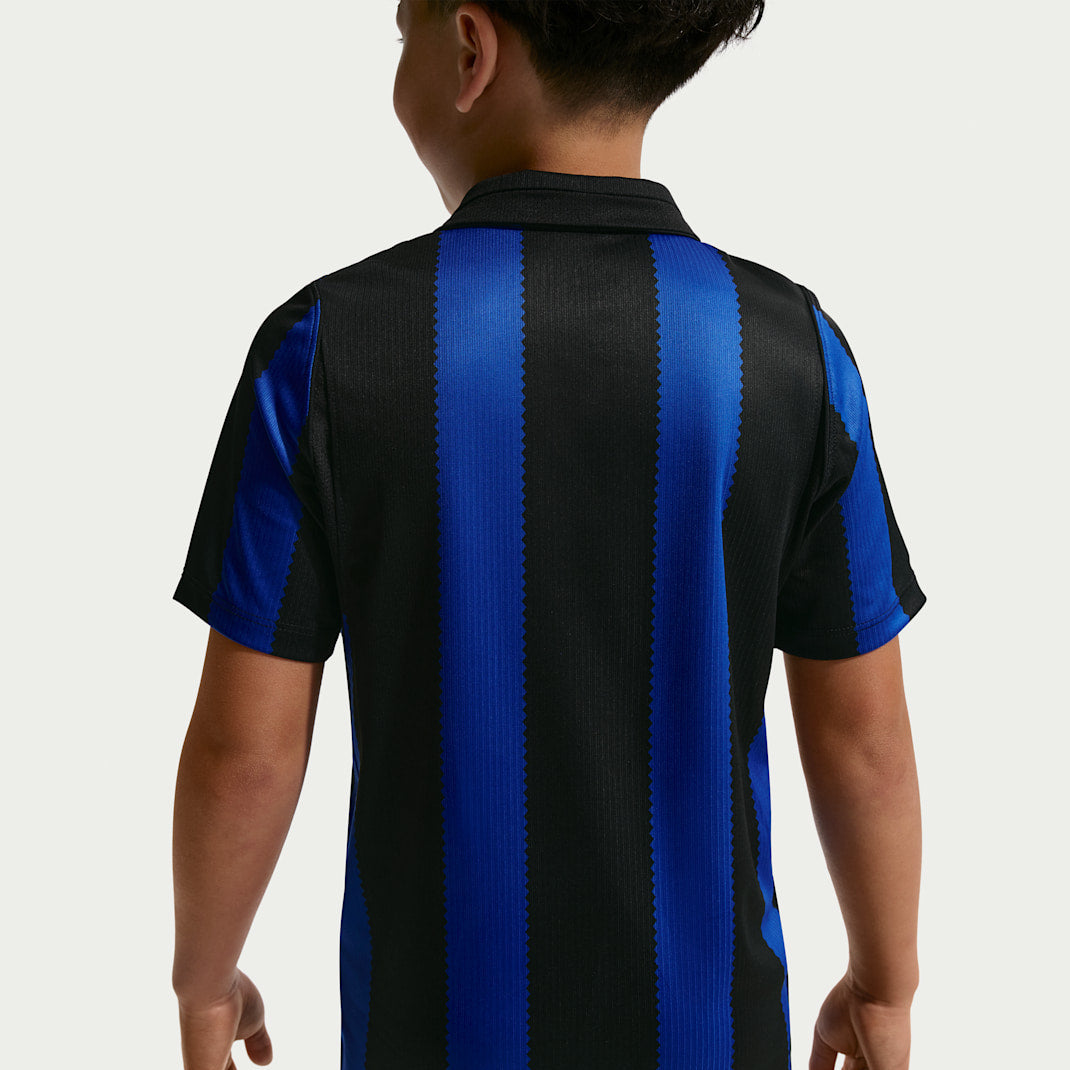 Youth Inter Milan 2026/27 Stadium Home Jersey