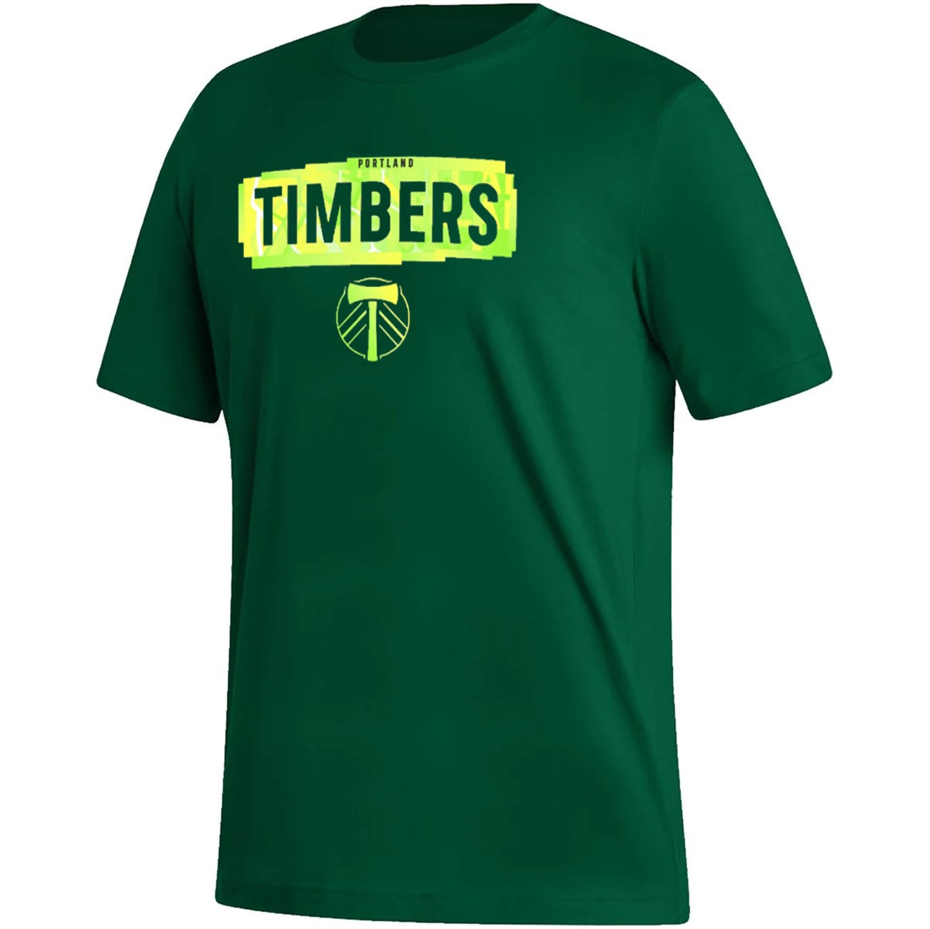 Portland Timbers Banner Tee [Green]