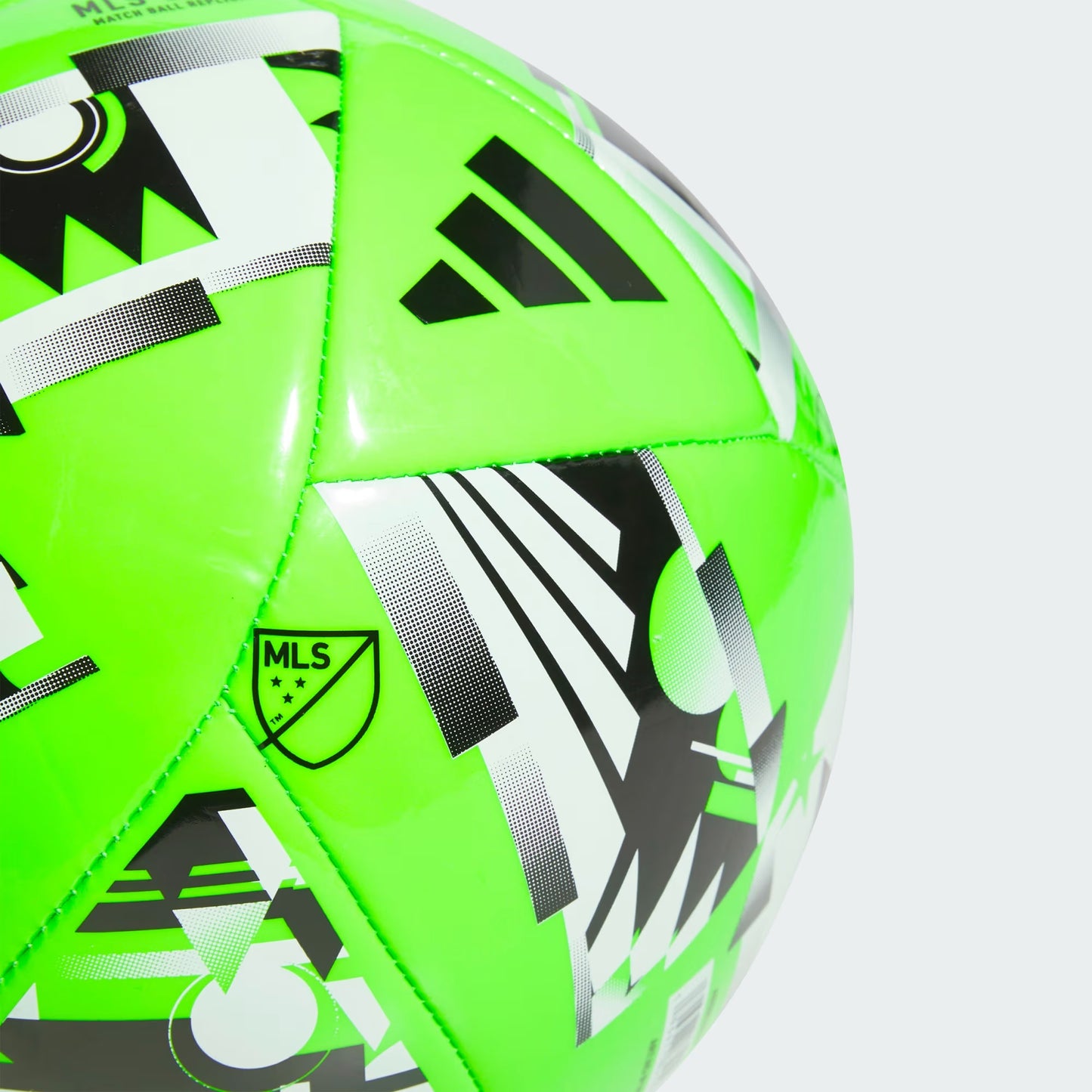 MLS Club 2024 Ball [Solar Green/Black]