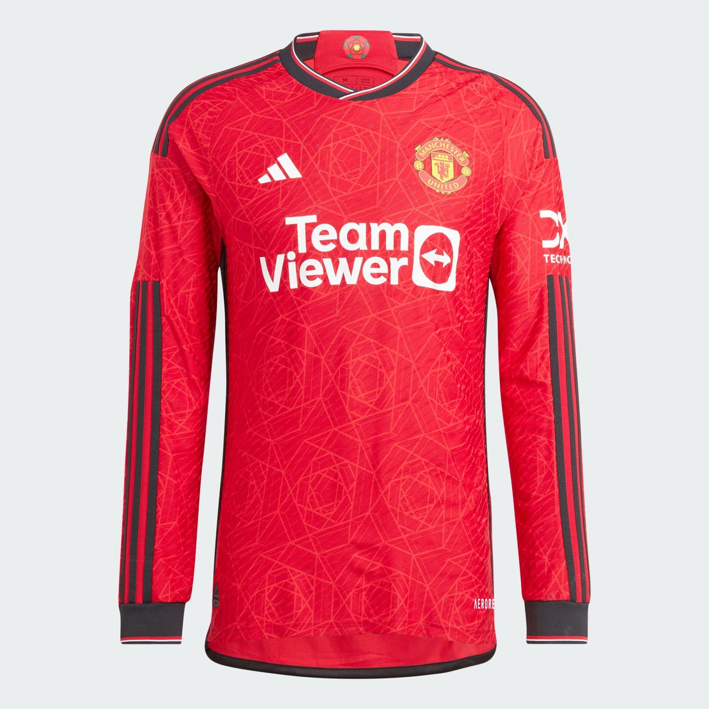 Manchester United 2023/24 Home L/S Jersey
