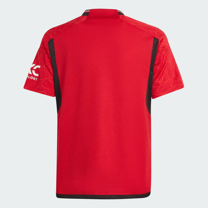 Youth Manchester United 2023/24 Home Jersey