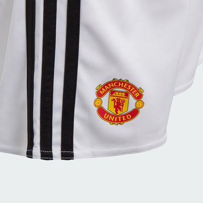 Manchester United Home Youth Mini Kit 2023/24