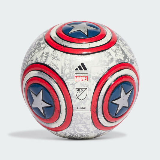 MLS Marvel Captain America Mini Ball