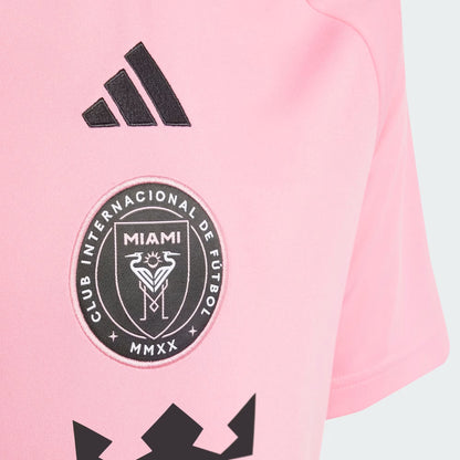 Youth Inter Miami 2024/25 Home Jersey