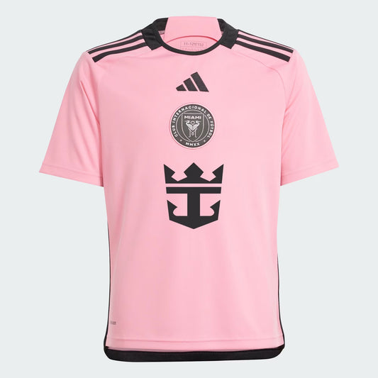 Youth Inter Miami 2024/25 Home Jersey
