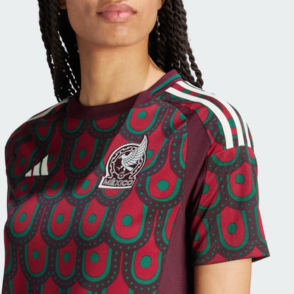 Women's Mexico 2024 Home Jersey