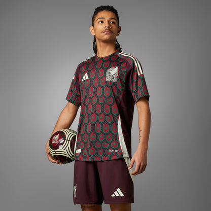 Mexico 2024 Authentic Home Jersey