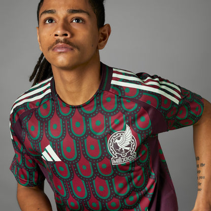 Mexico 2024 Authentic Home Jersey