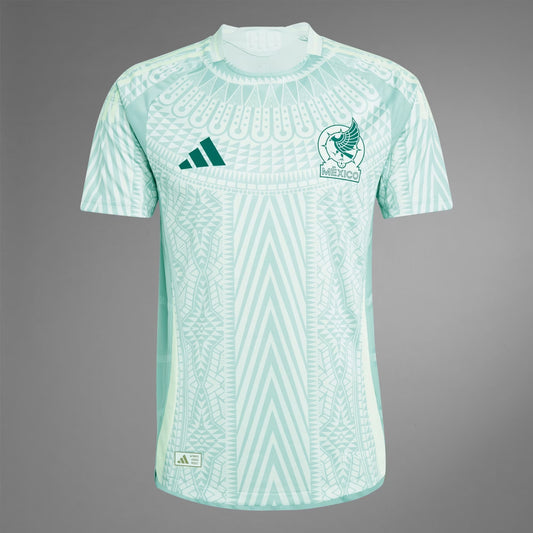 Mexico 2024 Authentic Away Jersey