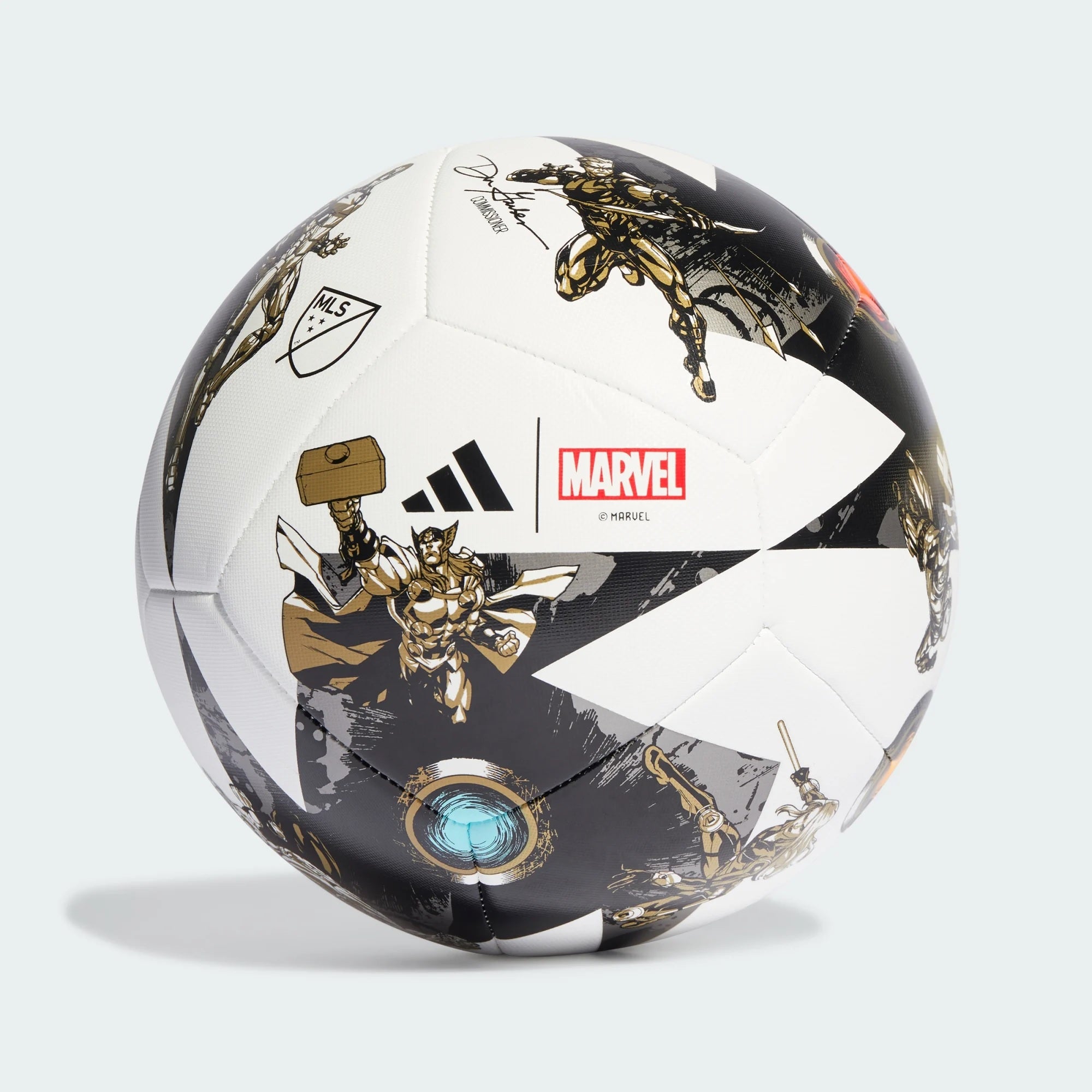 MLS Marvel All Star 2023 Training Ball Tursi Soccer Store