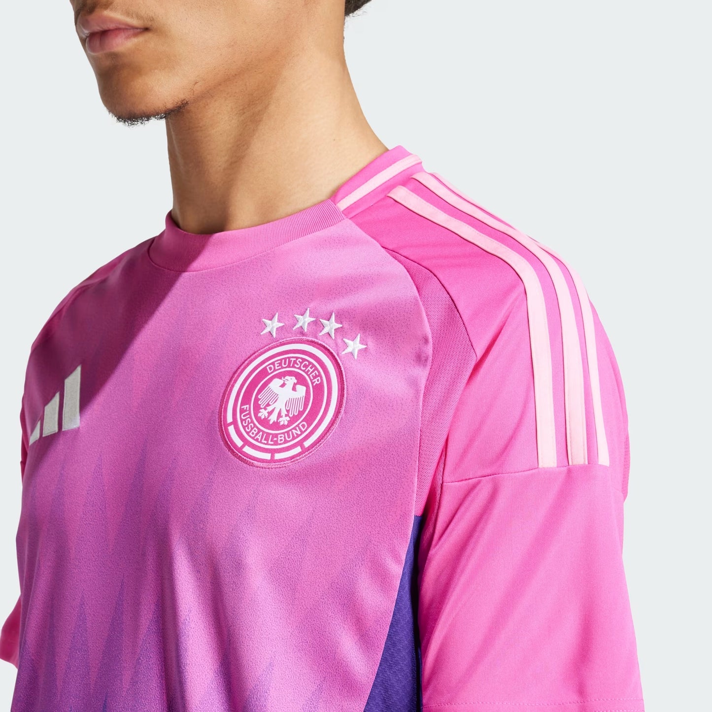 Germany 2024 Away Jersey