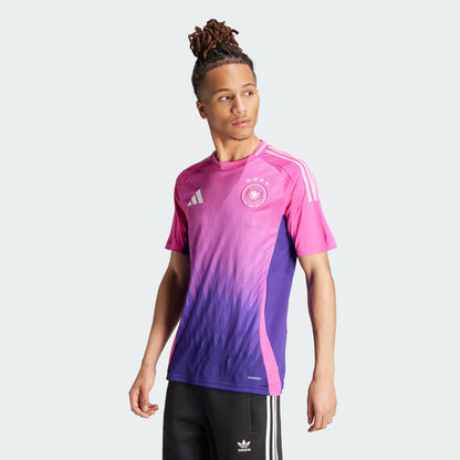 Germany 2024 Away Jersey